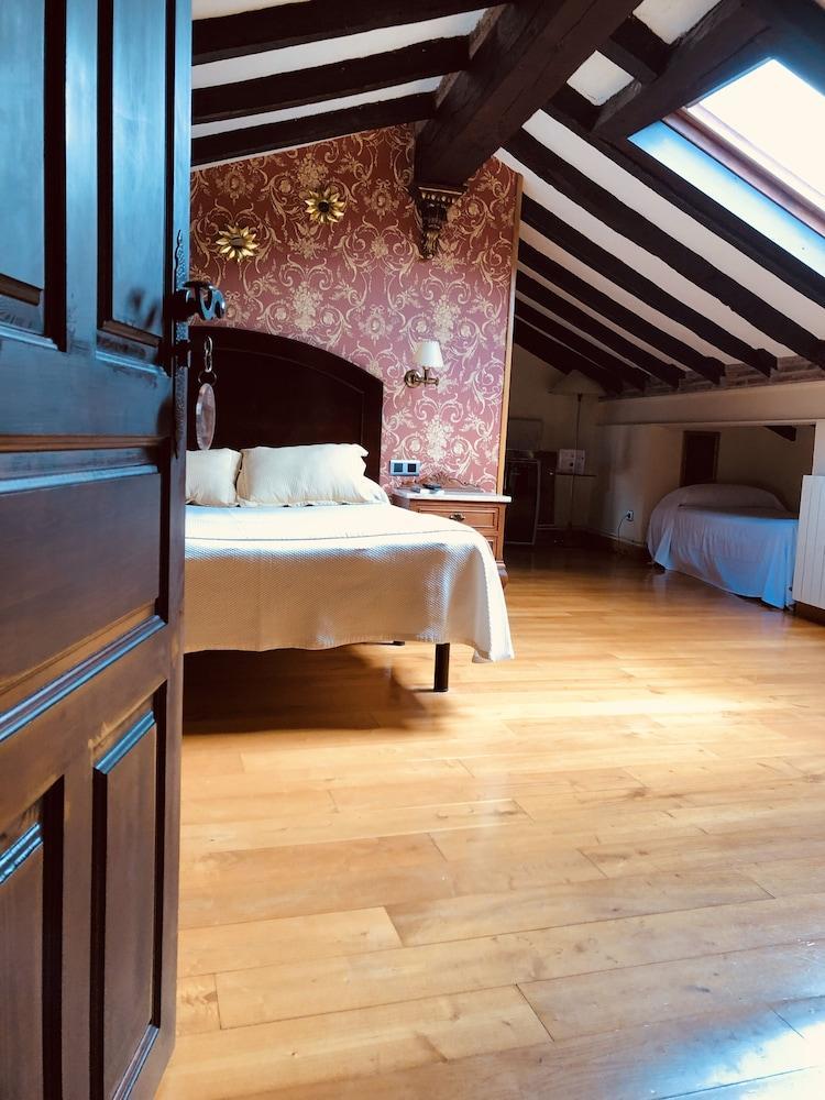 Casona Del Valle Hotel Sierrapando Luaran gambar