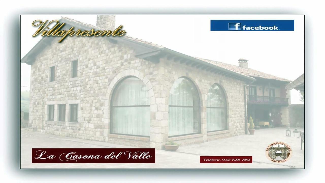Casona Del Valle Hotel Sierrapando Luaran gambar