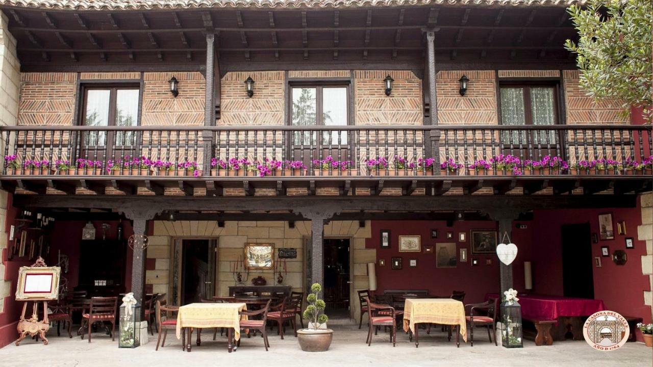 Casona Del Valle Hotel Sierrapando Luaran gambar