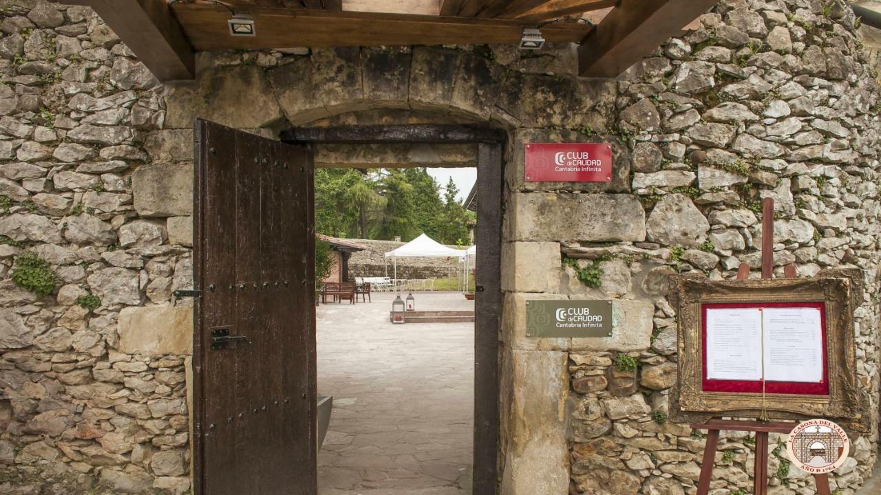 Casona Del Valle Hotel Sierrapando Luaran gambar