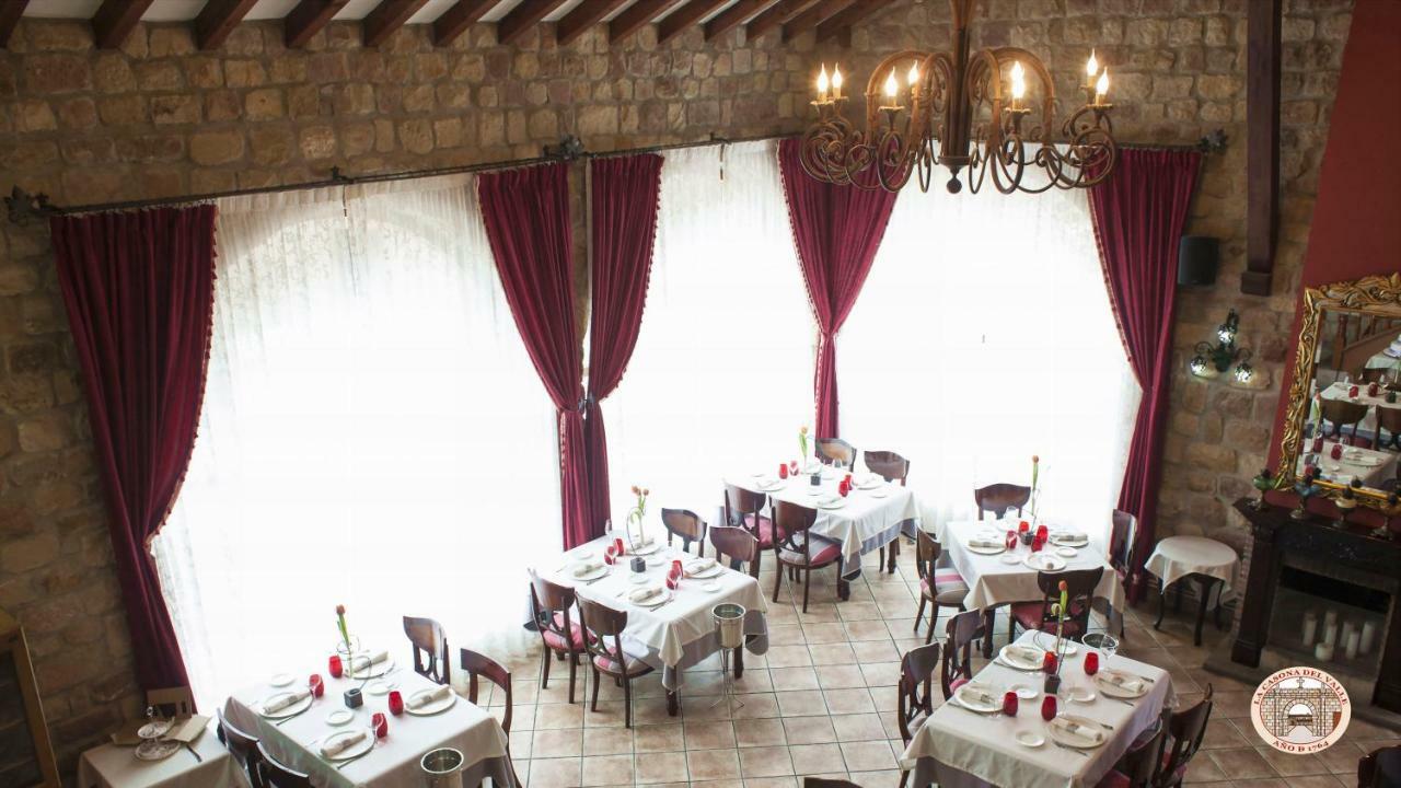 Casona Del Valle Hotel Sierrapando Luaran gambar