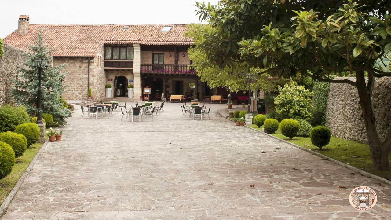 Casona Del Valle Hotel Sierrapando Luaran gambar