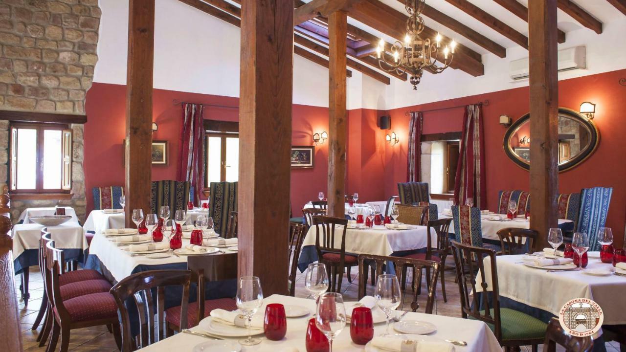 Casona Del Valle Hotel Sierrapando Luaran gambar