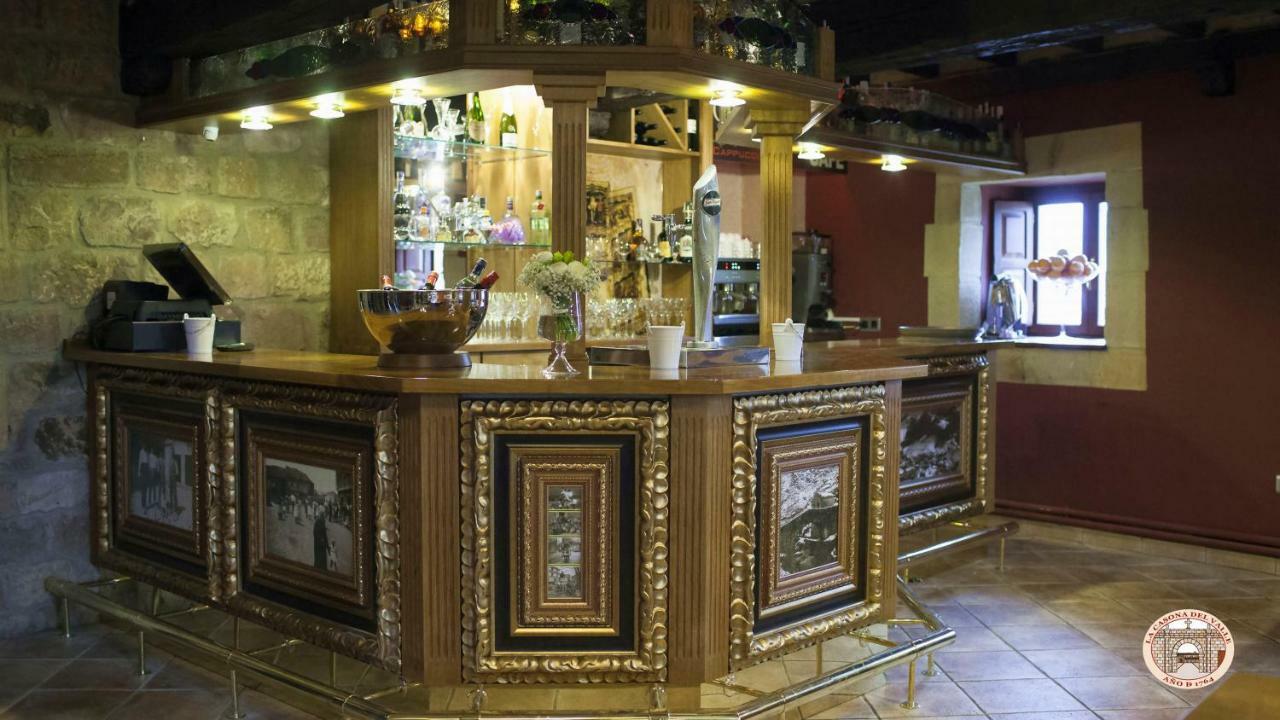 Casona Del Valle Hotel Sierrapando Luaran gambar