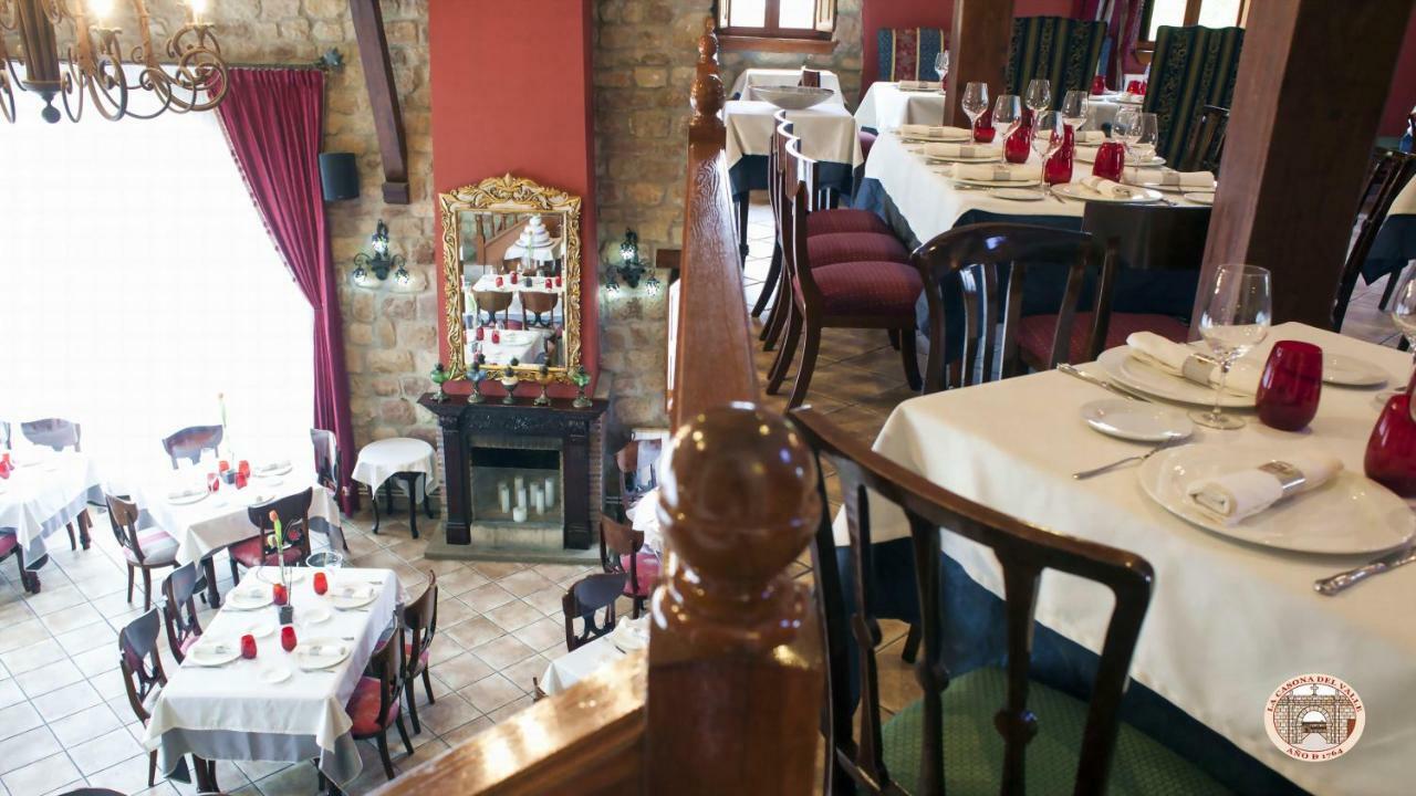 Casona Del Valle Hotel Sierrapando Luaran gambar