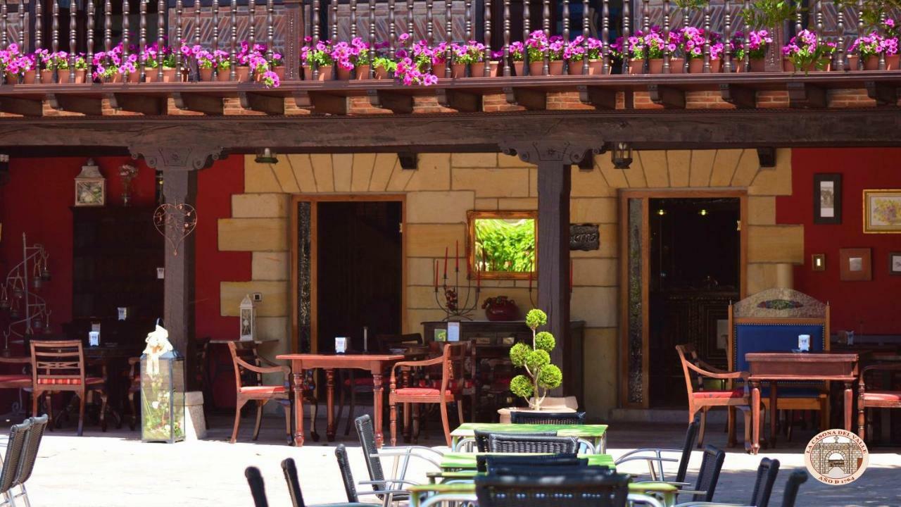 Casona Del Valle Hotel Sierrapando Luaran gambar