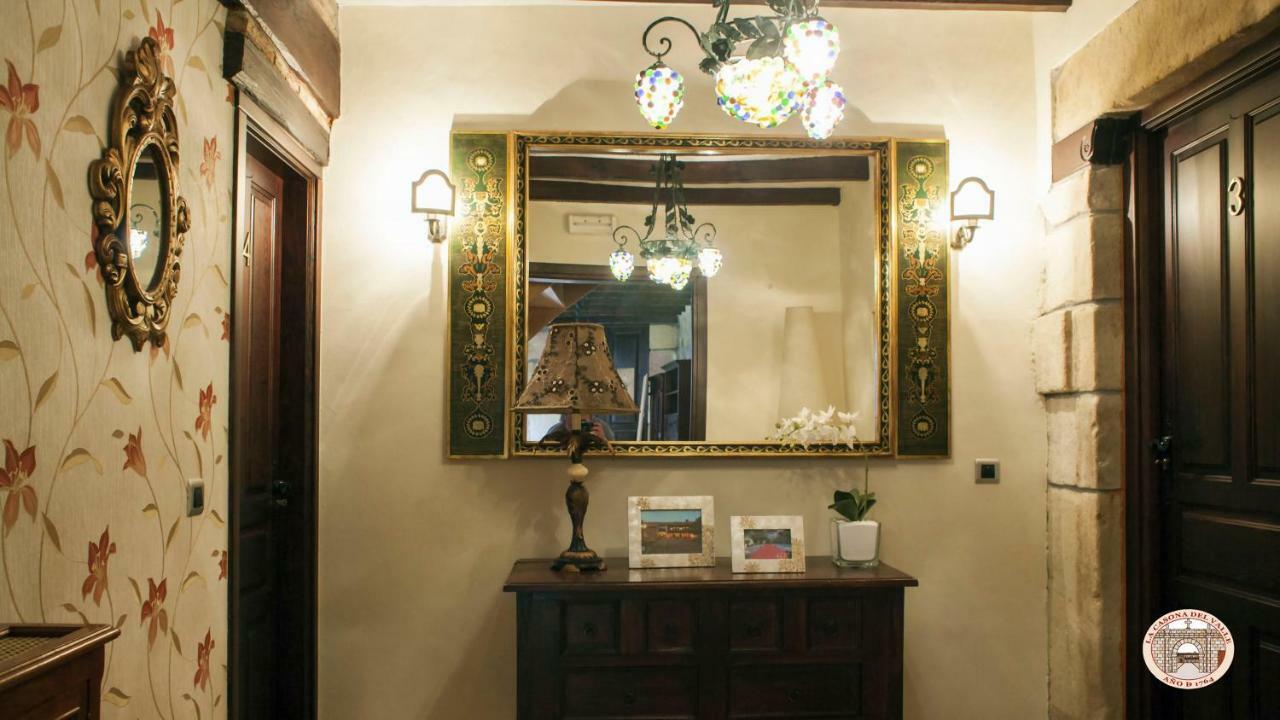 Casona Del Valle Hotel Sierrapando Luaran gambar