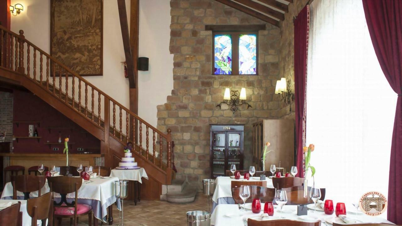 Casona Del Valle Hotel Sierrapando Luaran gambar