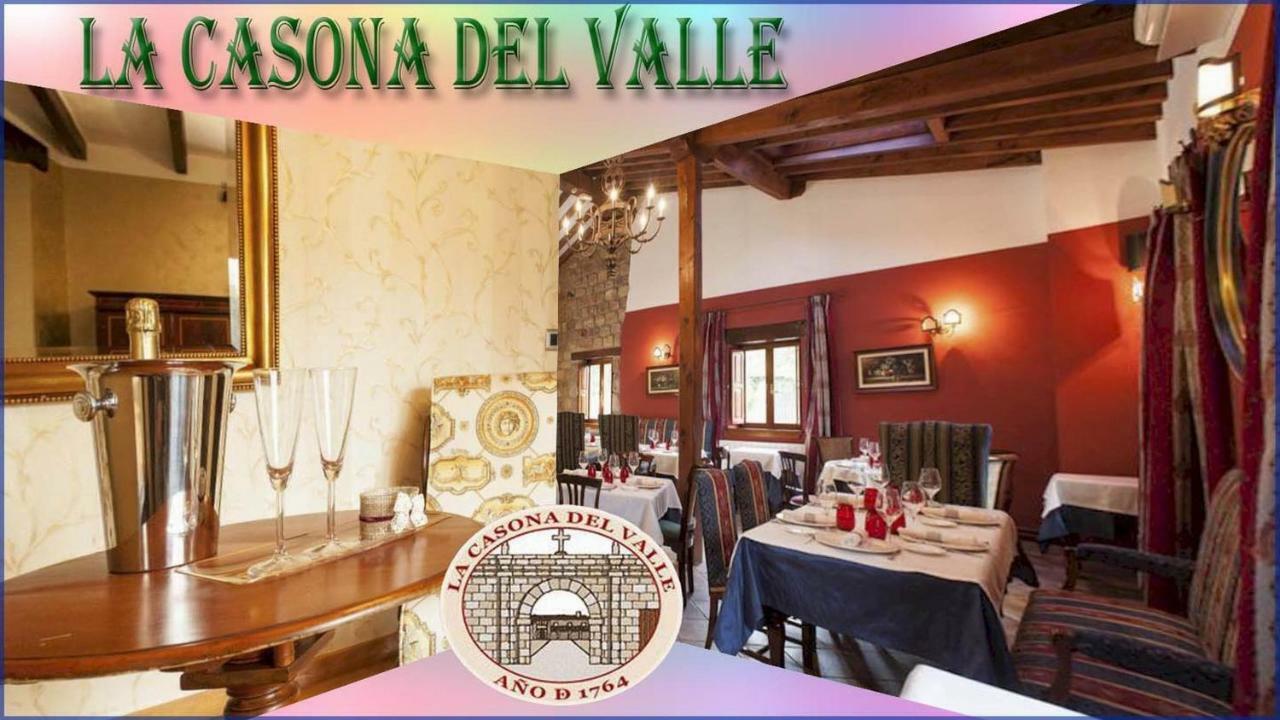 Casona Del Valle Hotel Sierrapando Luaran gambar