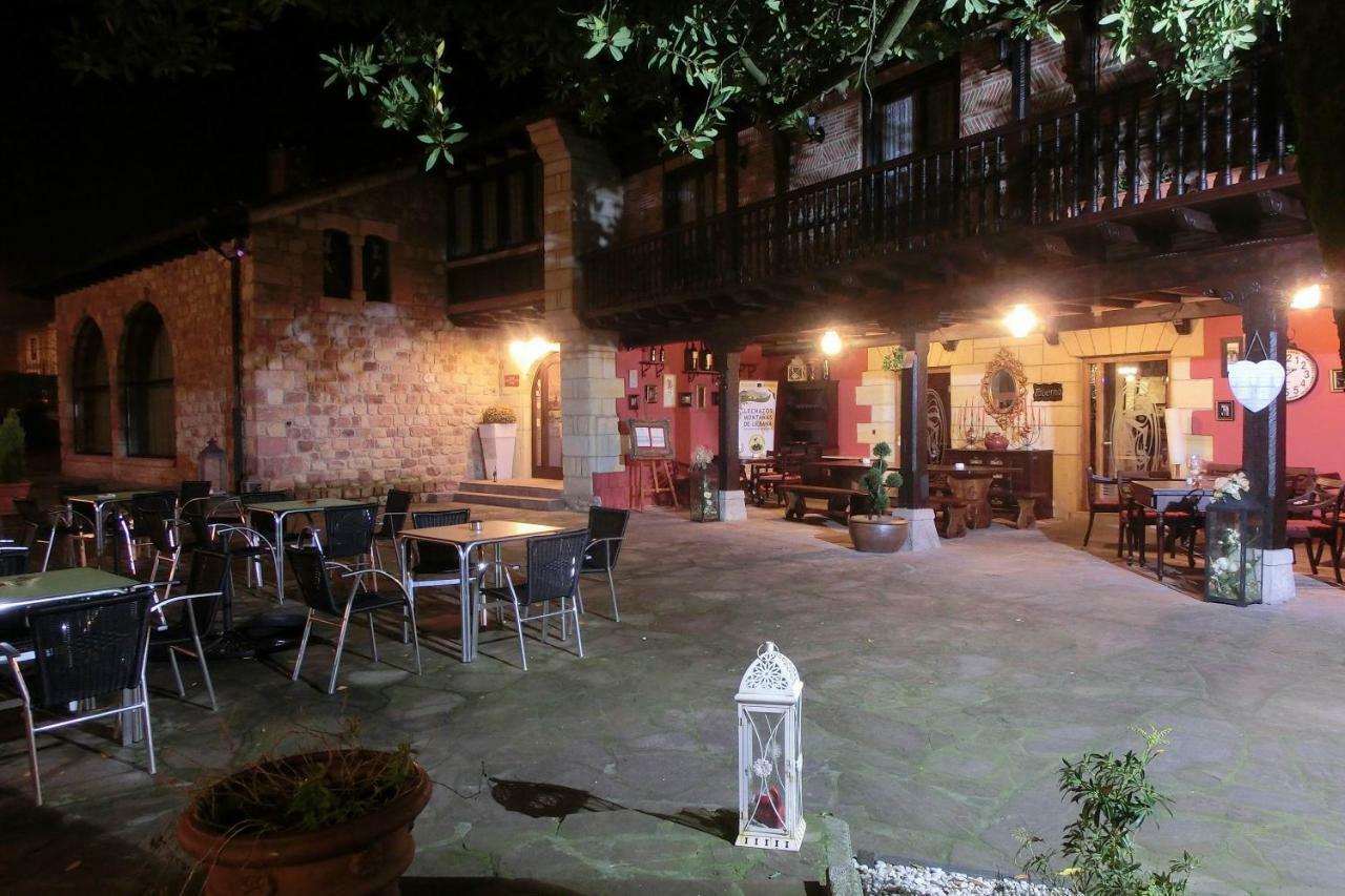 Casona Del Valle Hotel Sierrapando Luaran gambar